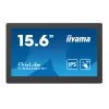 iiyama T1624MSC-B1 computermonitor 39,6 cm (15,6 inch) 1920 x 1080 pixel Full HD LED touchscreen zwart