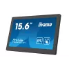 iiyama T1624MSC-B1 computermonitor 39,6 cm (15,6 inch) 1920 x 1080 pixel Full HD LED touchscreen zwart