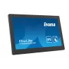 iiyama T1624MSC-B1 computermonitor 39,6 cm (15,6 inch) 1920 x 1080 pixel Full HD LED touchscreen zwart