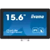 iiyama ProLite TF1615MC-B1 computermonitor 39,6 cm (15,6 inch) 1920 x 1080 pixel Full HD touchscreen zwart