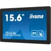 iiyama ProLite TF1615MC-B1 computermonitor 39,6 cm (15,6 inch) 1920 x 1080 pixel Full HD touchscreen zwart