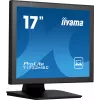 iiyama ProLite computermonitor 43,2 cm (17 inch) 1280 x 1024 pixel LED touchscreen tafel zwart