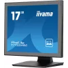 iiyama ProLite computermonitor 43,2 cm (17 inch) 1280 x 1024 pixel LED touchscreen tafel zwart