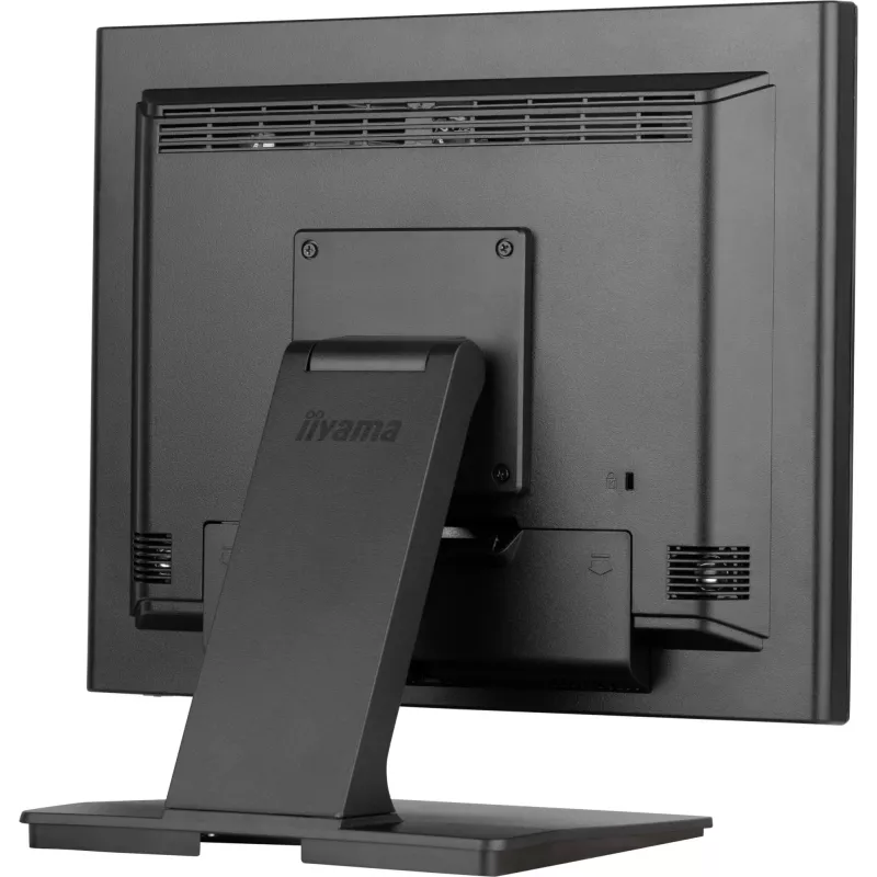 iiyama ProLite computermonitor 43,2 cm (17 inch) 1280 x 1024 pixel LED touchscreen tafel zwart