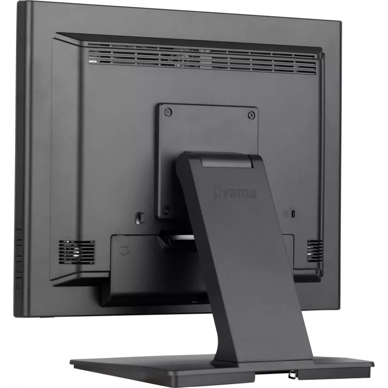 iiyama ProLite computermonitor 43,2 cm (17 inch) 1280 x 1024 pixel LED touchscreen tafel zwart
