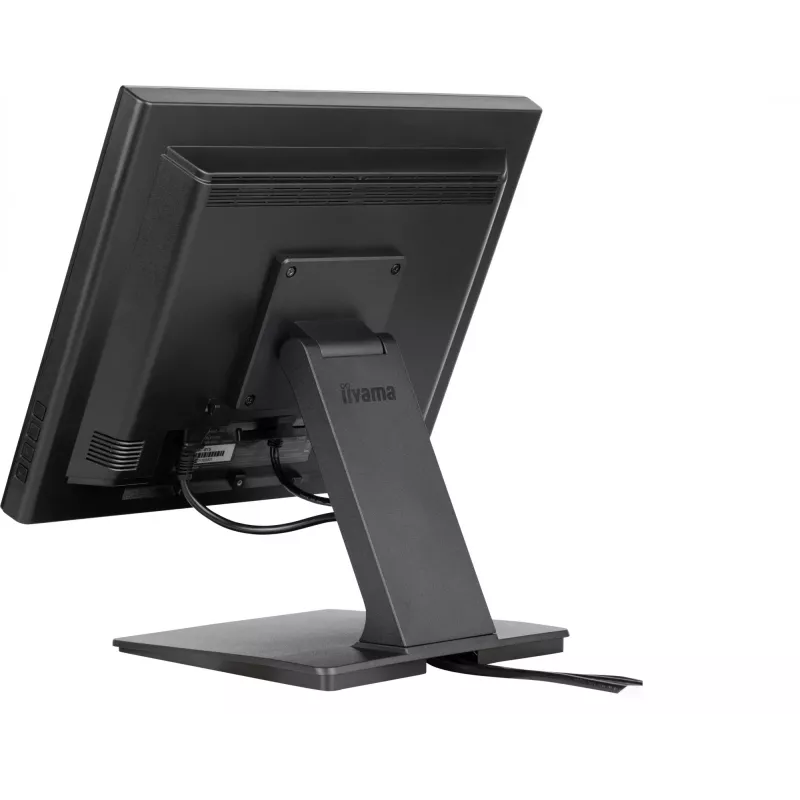 iiyama ProLite computermonitor 43,2 cm (17 inch) 1280 x 1024 pixel LED touchscreen tafel zwart