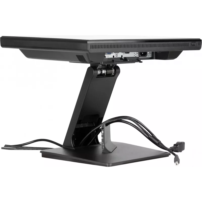 iiyama ProLite computermonitor 43,2 cm (17 inch) 1280 x 1024 pixel LED touchscreen tafel zwart