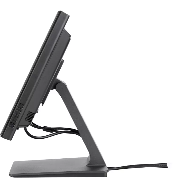 iiyama ProLite computermonitor 43,2 cm (17 inch) 1280 x 1024 pixel LED touchscreen tafel zwart