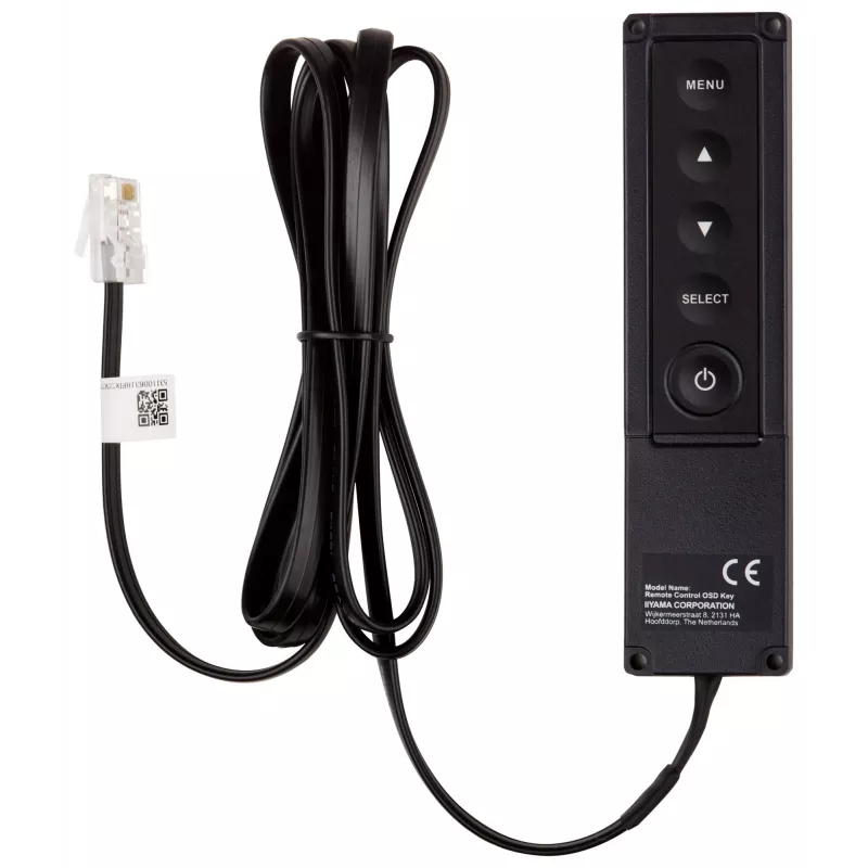 iiyama OTF2216MC-B1 computermonitor 54,6 cm (21,5 inch) 1920 x 1080 pixel Full HD LCD touchscreen zwart