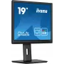 iiyama ProLite B1980S-B1 computermonitor 48,3 cm (19 inch) 1280 x 1024 pixel VGA LED zwart
