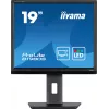 iiyama ProLite B1980S-B1 computermonitor 48,3 cm (19 inch) 1280 x 1024 pixel VGA LED zwart