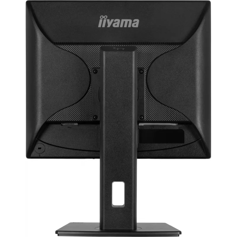iiyama ProLite B1980S-B1 computermonitor 48,3 cm (19 inch) 1280 x 1024 pixel VGA LED zwart