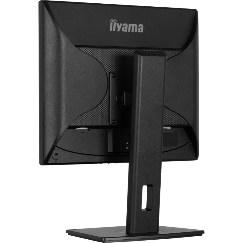 iiyama ProLite B1980S-B1 computermonitor 48,3 cm (19 inch) 1280 x 1024 pixel VGA LED zwart