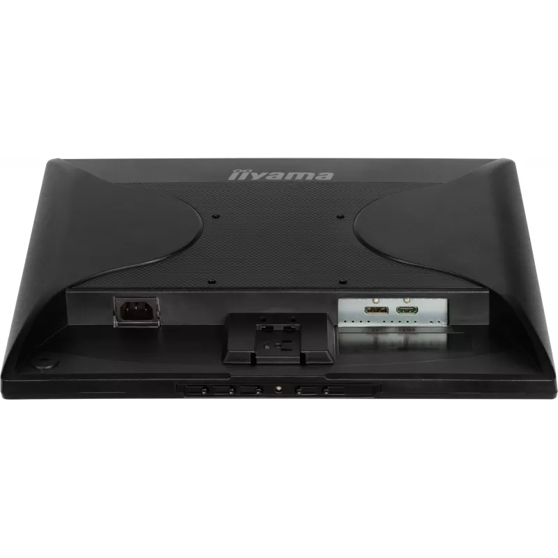 iiyama ProLite B1980S-B1 computermonitor 48,3 cm (19 inch) 1280 x 1024 pixel VGA LED zwart