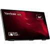Viewsonic TD2465 Signage Display interactief flatpanel 61 cm (24 inch) LED 250 cd/m² Full HD zwart touchscreen