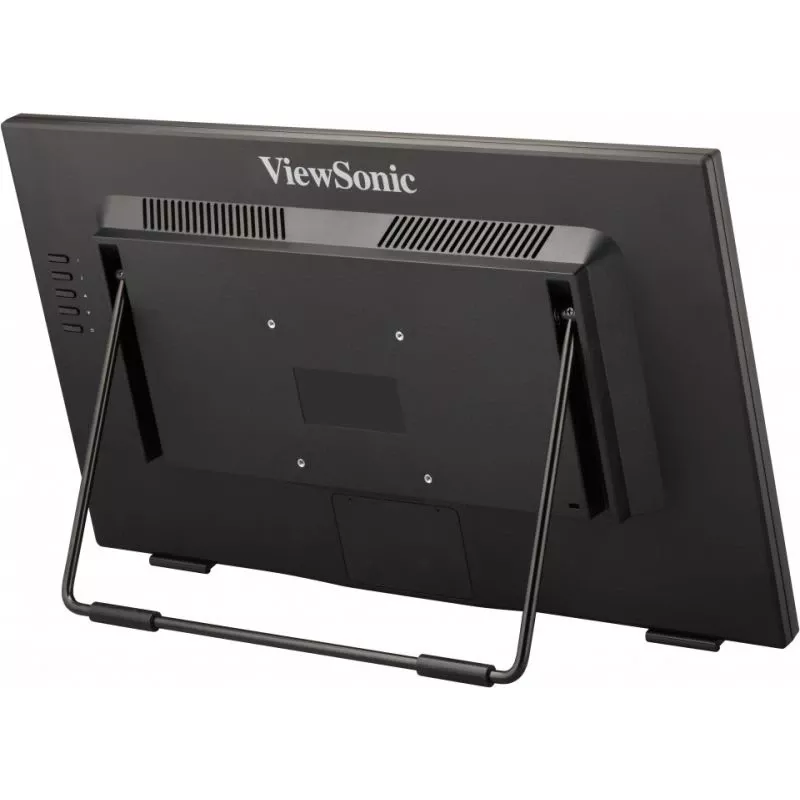 Viewsonic TD2465 Signage Display interactief flatpanel 61 cm (24 inch) LED 250 cd/m² Full HD zwart touchscreen