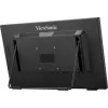 Viewsonic TD2465 Signage Display interactief flatpanel 61 cm (24 inch) LED 250 cd/m² Full HD zwart touchscreen
