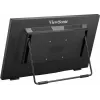 Viewsonic TD2465 Signage Display interactief flatpanel 61 cm (24 inch) LED 250 cd/m² Full HD zwart touchscreen