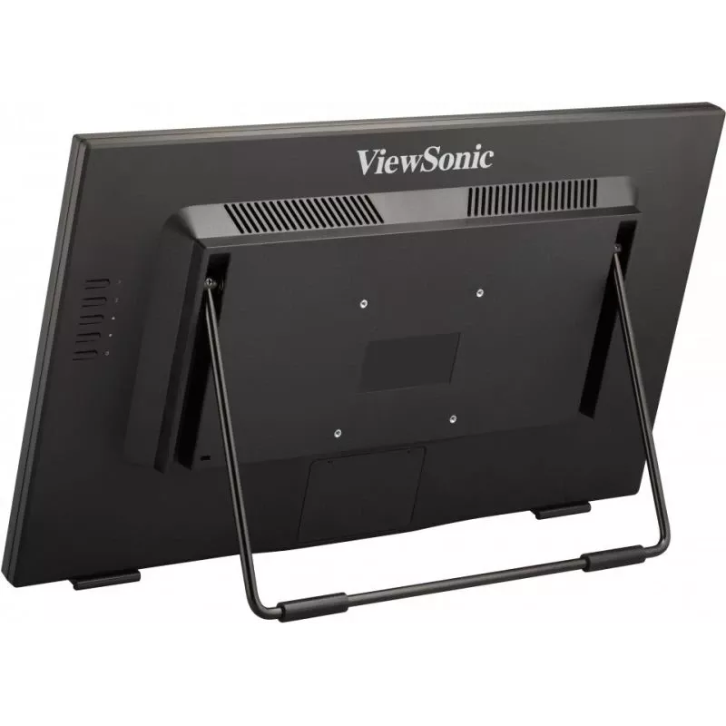 Viewsonic TD2465 Signage Display interactief flatpanel 61 cm (24 inch) LED 250 cd/m² Full HD zwart touchscreen