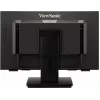 Viewsonic TD2465 Signage Display interactief flatpanel 61 cm (24 inch) LED 250 cd/m² Full HD zwart touchscreen