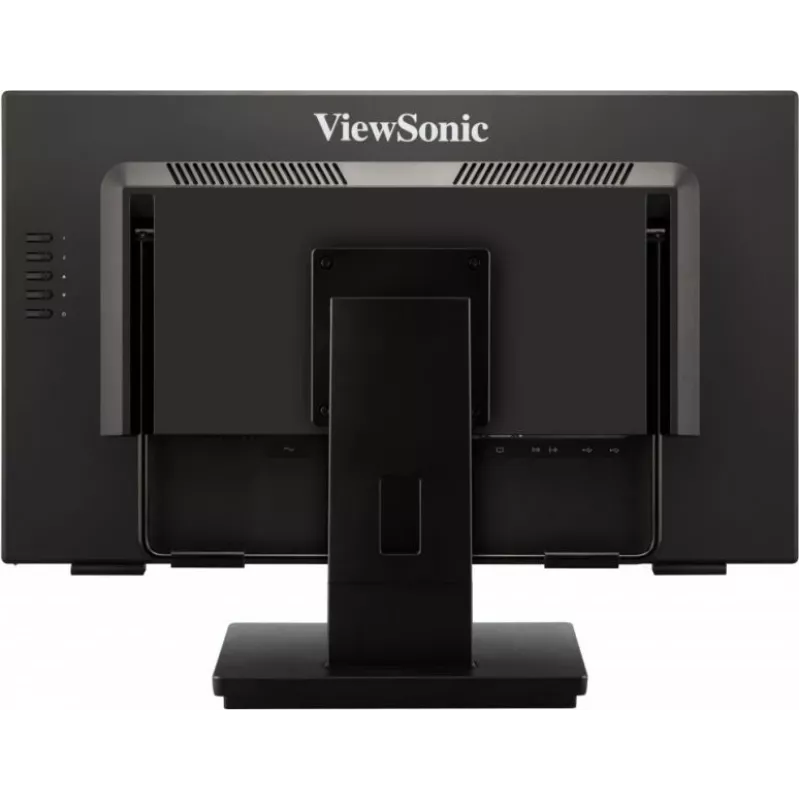 Viewsonic TD2465 Signage Display interactief flatpanel 61 cm (24 inch) LED 250 cd/m² Full HD zwart touchscreen