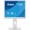 iiyama ProLite B1980S-W1 computermonitor 48,3 cm (19 inch) 1280 x 1024 pixel SVGA LED wit