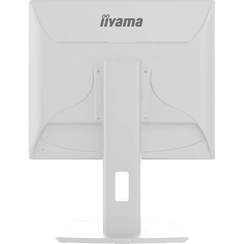 iiyama ProLite B1980S-W1 computermonitor 48,3 cm (19 inch) 1280 x 1024 pixel SVGA LED wit