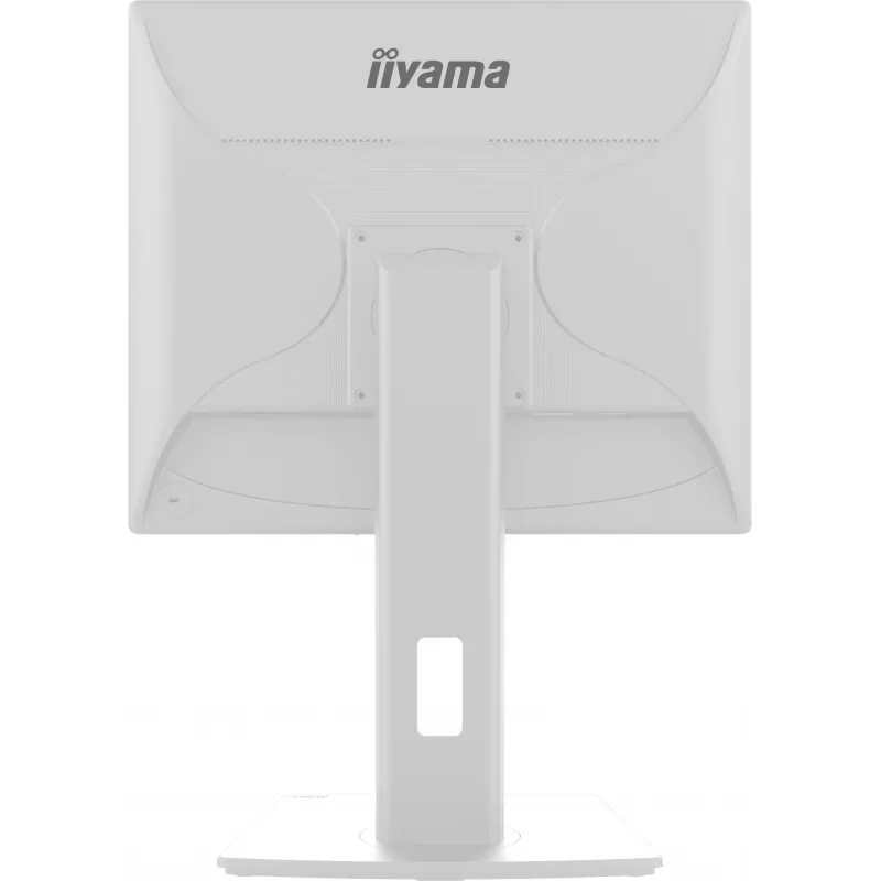 iiyama ProLite B1980S-W1 computermonitor 48,3 cm (19 inch) 1280 x 1024 pixel SVGA LED wit