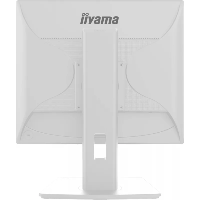 iiyama ProLite B1980S-W1 computermonitor 48,3 cm (19 inch) 1280 x 1024 pixel SVGA LED wit