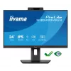 iiyama XUB2490HSUH-B2 computermonitor 60,5 cm (23,8 inch) 1920 x 1080 pixel Full HD LED zwart