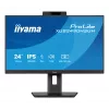 iiyama XUB2490HSUH-B2 computermonitor 60,5 cm (23,8 inch) 1920 x 1080 pixel Full HD LED zwart