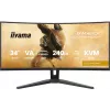 iiyama G-MASTER GCB3486WQSCP-B1 computermonitor 86,4 cm (34 inch) 3440 x 1440 pixel UltraWide Quad HD zwart