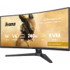 iiyama G-MASTER GCB3486WQSCP-B1 computermonitor 86,4 cm (34 inch) 3440 x 1440 pixel UltraWide Quad HD zwart