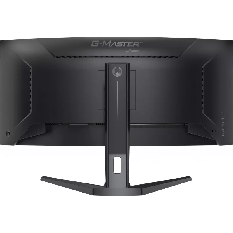 iiyama G-MASTER GCB3486WQSCP-B1 computermonitor 86,4 cm (34 inch) 3440 x 1440 pixel UltraWide Quad HD zwart