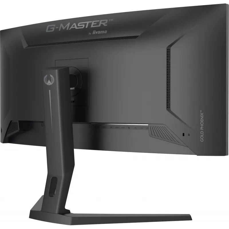 iiyama G-MASTER GCB3486WQSCP-B1 computermonitor 86,4 cm (34 inch) 3440 x 1440 pixel UltraWide Quad HD zwart