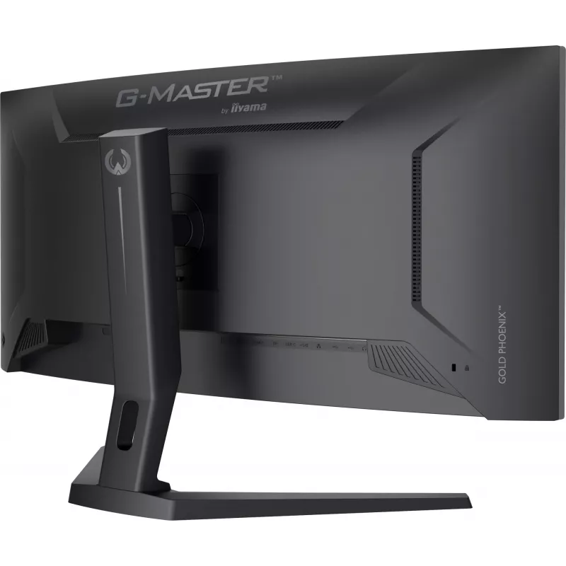 iiyama G-MASTER GCB3486WQSCP-B1 computermonitor 86,4 cm (34 inch) 3440 x 1440 pixel UltraWide Quad HD zwart