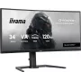 iiyama GCB3482WQSU-B1 computermonitor 86,4 cm (34 inch) 3440 x 1440 pixel UltraWide Quad HD LED zwart