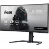 iiyama GCB3482WQSU-B1 computermonitor 86,4 cm (34 inch) 3440 x 1440 pixel UltraWide Quad HD LED zwart