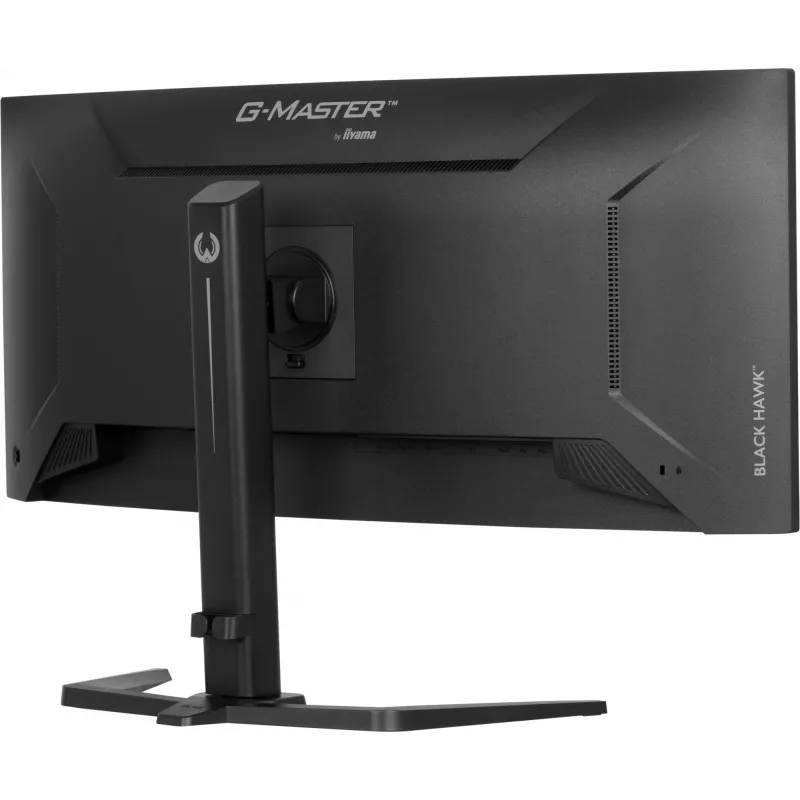 iiyama GCB3482WQSU-B1 computermonitor 86,4 cm (34 inch) 3440 x 1440 pixel UltraWide Quad HD LED zwart