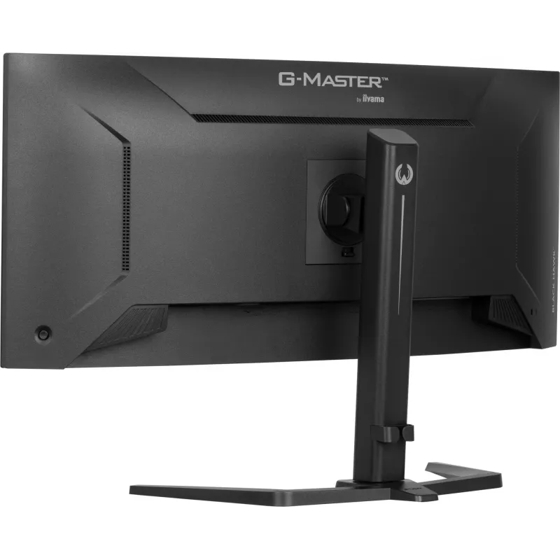 iiyama GCB3482WQSU-B1 computermonitor 86,4 cm (34 inch) 3440 x 1440 pixel UltraWide Quad HD LED zwart