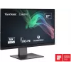 Viewsonic VP2788-5K computermonitor 68,6 cm (27 inch) 5120 x 2880 pixel 5K Ultra HD LED zwart