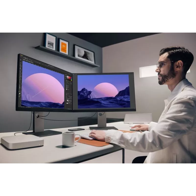 Viewsonic VP2788-5K computermonitor 68,6 cm (27 inch) 5120 x 2880 pixel 5K Ultra HD LED zwart