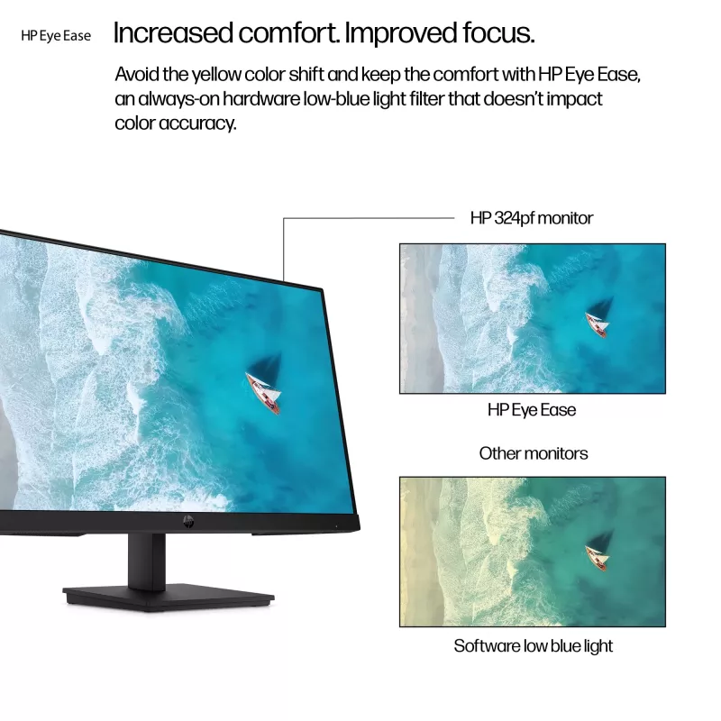 Monitor HP Series 3 Pro 23,8 inch FHD LCD 1920x1080