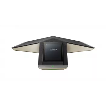 HP Poly Trio C60 IP-conferentietelefoon voor Microsoft Teams en PoE-geschikt zonder radiomodule