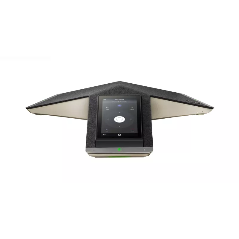HP Poly Trio C60 IP-conferentietelefoon voor Microsoft Teams en PoE-geschikt zonder radiomodule