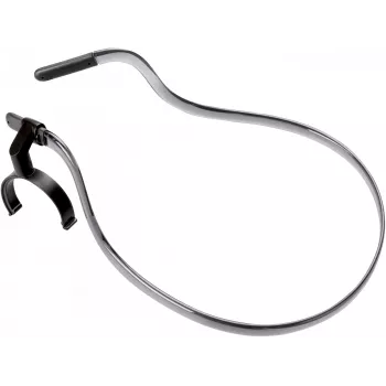 Nekbeugel POLY HW540 achter de nekbeugel zwart