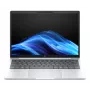 HP EliteBook 8 G1a AD3E2ET AI-laptop, AMD Ryzen 5 230, 33,8 cm (13,3 inch) WUXGA, 16 GB LPDDR5x, 512 GB SSD NVMe, AMD Radeon 760M, Windows 11 Pro, zilver