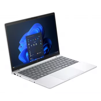 HP EliteBook 8 G1a AMD Ryzen™ 5 230 Laptop 33,8 cm (13,3 inch) WUXGA 16 GB LPDDR5x-SDRAM Wi-Fi 7 (802.11be) Windows 11 Pro AI PC