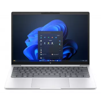 HP EliteBook 8 G1a AMD Ryzen™ AI 7 250 Laptop 33,8 cm (13,3 inch) WUXGA 32 GB LPDDR5x-SDRAM Wi-Fi 7 (802.11be) Windows 11 Pro AI PC