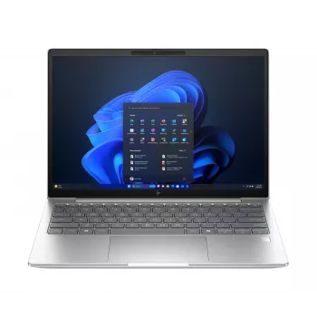 HP EliteBook 6 G1i AI PC Intel Core Ultra 5 225U Laptop 33,8 cm (13,3 inch) WUXGA 16 GB DDR5-SDRAM Wi-Fi 7 (802.11be) Windows 11 Pro zilver